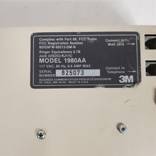 Load image into Gallery viewer, Lot of 2 3M Whisper Writer 1000 Teleprinters Printers 1480 &amp; 1980AA AS-IS