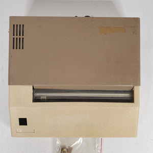 Lot of 2 3M Whisper Writer 1000 Teleprinters Printers 1480 & 1980AA AS-IS