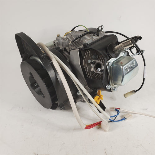 Genuine Firman 171CC Engine & Stator Assy from 3300W Generator NOS Motor