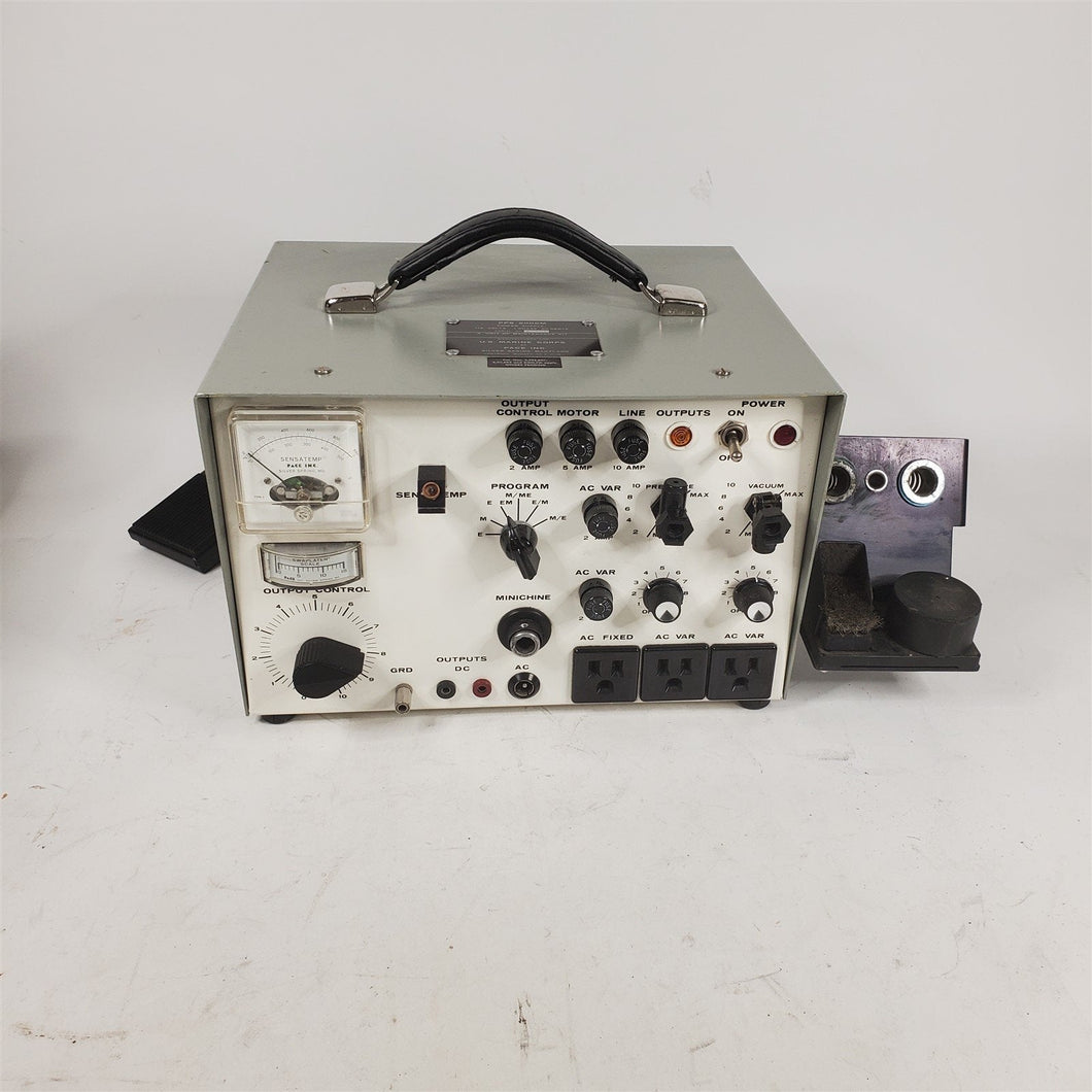 Pace Desoldering Soldering Rework Station PPS-200CM PPS-200C