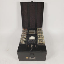 Load image into Gallery viewer, Vintage Ham Radio Grid-Dip Meter Kit James Millen 90661 in 90662 Case w/11 Coils