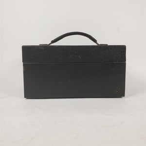 Vintage Ham Radio Grid-Dip Meter Kit James Millen 90661 in 90662 Case w/11 Coils