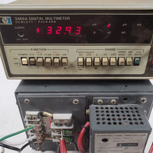 Load image into Gallery viewer, Heavy Duty 28 VDC 17 A Power Supply w/ Overvoltage Protection Lambda LXS-EE-28-R