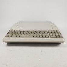 Load image into Gallery viewer, Vtg Apple IIe Platinum Computer A2S2128 w/ 64K Memory Expansion, Grappler+ AS-IS