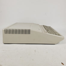 Load image into Gallery viewer, Vtg Apple IIe Platinum Computer A2S2128 w/ 64K Memory Expansion, Grappler+ AS-IS