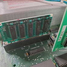 Load image into Gallery viewer, Vtg Apple IIe Platinum Computer A2S2128 w/ 64K Memory Expansion, Grappler+ AS-IS