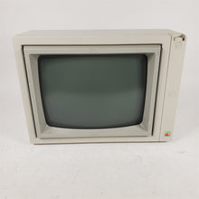 Load image into Gallery viewer, Vtg Green Monochrome Monitor A2M6017 for Apple IIe Platinum Computer AS-IS