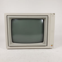 Load image into Gallery viewer, Vtg Green Monochrome Monitor A2M6017 for Apple IIe Platinum Computer AS-IS