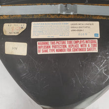 Load image into Gallery viewer, Wide Screen CRT &amp; HV Power Supp From HP 1610A Logic Analyzer Clinton Electronics