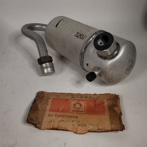 77 1977 Chevelle El Camino Monte Carlo AC Accumulator NOS 2724005