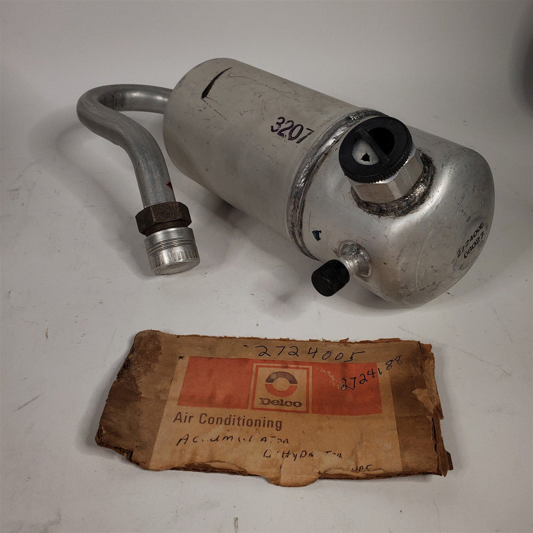 77 1977 Chevelle El Camino Monte Carlo AC Accumulator NOS 2724005