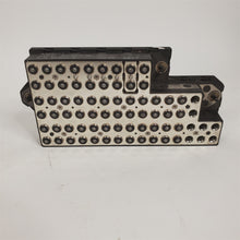 Load image into Gallery viewer, Rare Vtg Original F-15 Eagle Caution Warning Indicator Panel 4330011-6 DMIL-A