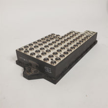 Load image into Gallery viewer, Rare Vtg Original F-15 Eagle Caution Warning Indicator Panel 4330011-6 DMIL-A