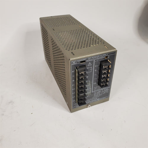 Vintage Power Supply 5 VDC 2.2 Amps From HP 1610A Logic Analyzer 63005C