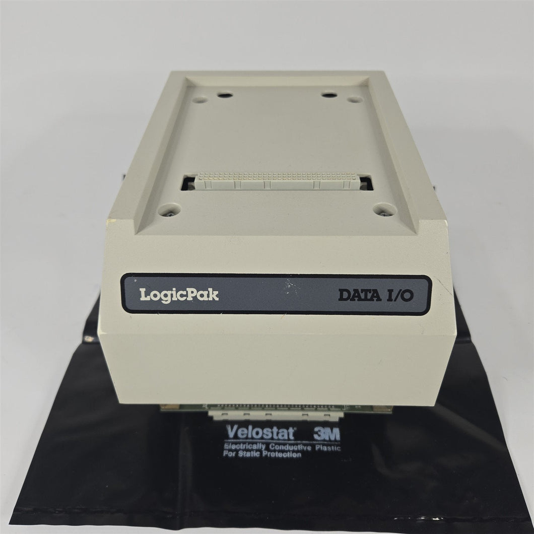 HTF Vintage 1984 Original Data I/O Logipak Module 303A-V03 950-1942-004E