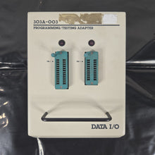 Load image into Gallery viewer, HTF Vintage 1985 Original Data I/O Programming Testing Adapter 303A-003