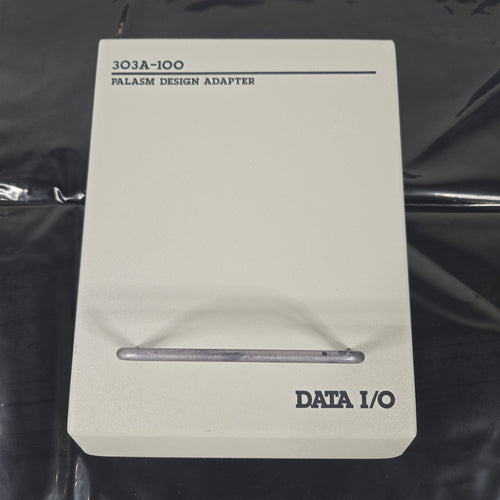 HTF Vintage 1984 Original Data I/O Palasm Design Adapter 303A-100