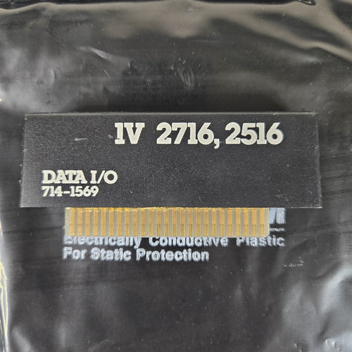HTF Vintage Original Data I/O Gang Module Characterizer 1V 2716,2516 714-1569
