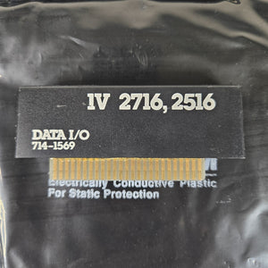 HTF Vintage Original Data I/O Gang Module Characterizer 1V 2716,2516 714-1569