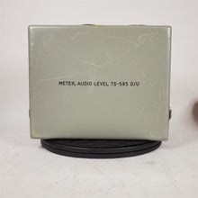 Load image into Gallery viewer, Vtg NOS Military TS-585D/U Audio Output Level Meter AUL Instruments