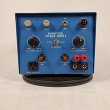 Load image into Gallery viewer, RARE Hand Tool Power Supply 0-120, 0-2.5 VAC Naval Air Systems Command Undersea