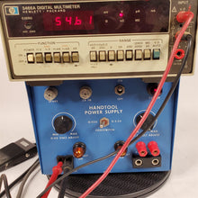 Load image into Gallery viewer, RARE Hand Tool Power Supply 0-120, 0-2.5 VAC Naval Air Systems Command Undersea