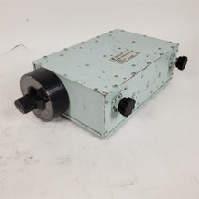 Load image into Gallery viewer, Telonic TTF95-5-5EE Manually Tuned Bandpass Filter 63-125 MHz 5-Section