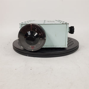 Telonic TTF95-5-5EE Manually Tuned Bandpass Filter 63-125 MHz 5-Section
