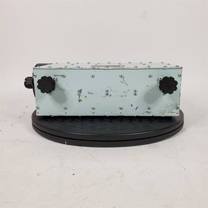 Telonic TTF95-5-5EE Manually Tuned Bandpass Filter 63-125 MHz 5-Section