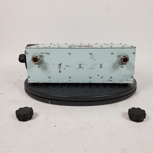 Telonic TTF95-5-5EE Manually Tuned Bandpass Filter 63-125 MHz 5-Section