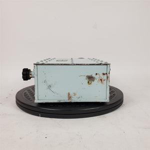 Telonic TTF95-5-5EE Manually Tuned Bandpass Filter 63-125 MHz 5-Section