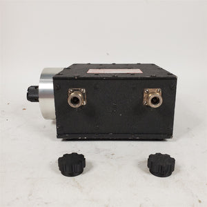 Telonic TTF750-5-3EE Manually Tuned Bandpass Filter .5-1 GHz (500-1000 MHz)