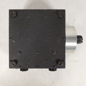 Telonic TTF750-5-3EE Manually Tuned Bandpass Filter .5-1 GHz (500-1000 MHz)