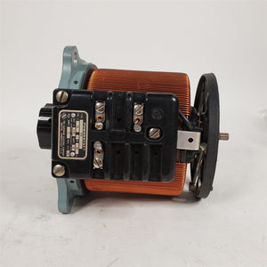 Vtg Powerstat Variable Transformer Max 13 Amps, 1.6 KVA Superior Electric 117U