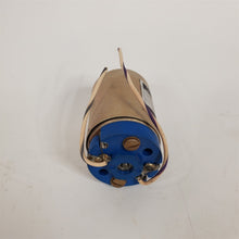 Load image into Gallery viewer, Vintage 24 VDC Permanent Magnet Motor 75 Watts TRW Globe Industries 313A102-8