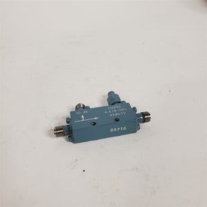 Narda 4246-10 Directional Coupler 6.5-18 GHz 10dB SMA(f)