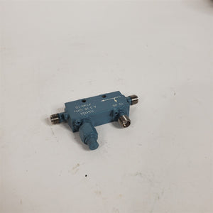 Narda 4246-10 Directional Coupler 6.5-18 GHz 10dB SMA(f)