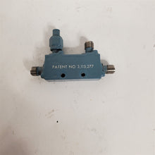Load image into Gallery viewer, Narda 4246-10 Directional Coupler 6.5-18 GHz 10dB SMA(f)