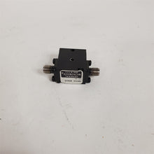 Load image into Gallery viewer, General Microwave M862A RF Coaxial Switch 0.1 TO 18 GHz SPST (2)SMA(f) (1)SMC(m)