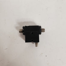 Load image into Gallery viewer, General Microwave M862A RF Coaxial Switch 0.1 TO 18 GHz SPST (2)SMA(f) (1)SMC(m)