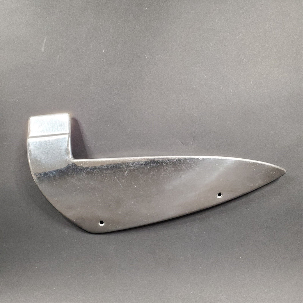 53-54 Pontiac 4-Door RH Rear Stone Shield Protector
