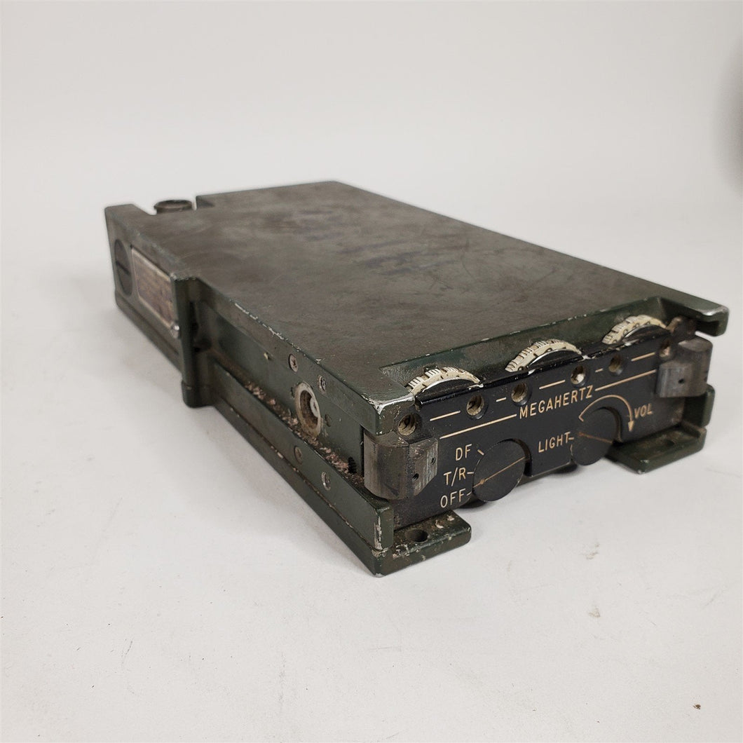 RT-976A/PRC-75 Receiver Transmitter Radio RF Out Fluctuates Rx Insensitive AS-IS