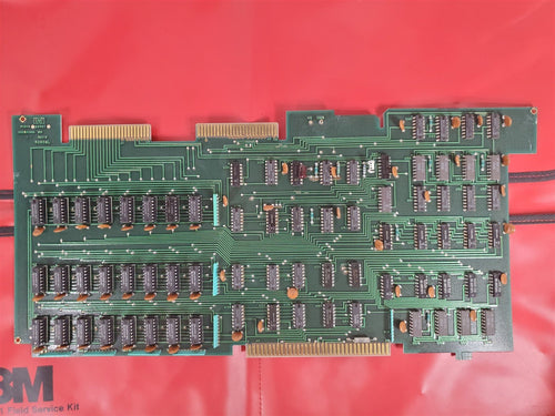 Indexing Board From HP 1610A Logic Analyzer 01610-66521 92608L