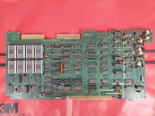 Measurement Board From HP 1610A Logic Analyzer 01610-66520 93108L