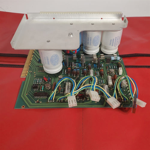 Voltage Regulation Board From HP 1610A Logic Analyzer 01610-66540 93288F