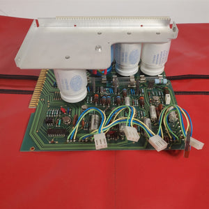 Voltage Regulation Board From HP 1610A Logic Analyzer 01610-66540 93288F