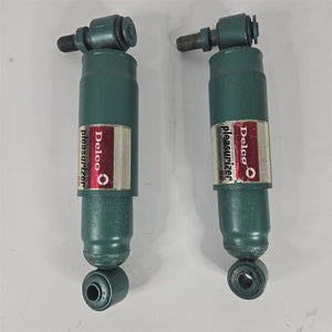 63-67 Chevy & GMC Trucks Front Shock Absorber PAIR Delco Pleasurizer HD P2053