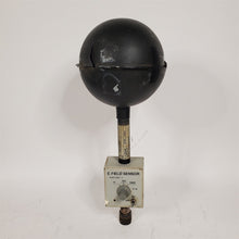 Load image into Gallery viewer, Rare Isotropic Electrical Field Sensor Antenna .005-2.5 MHz Aeritalia 19RV1001-1