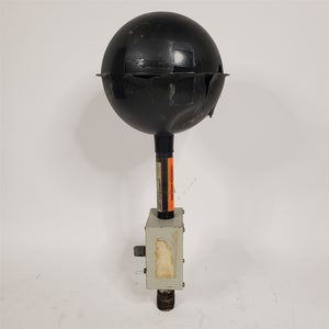 Rare Isotropic Electrical Field Sensor Antenna .005-2.5 MHz Aeritalia 19RV1001-1