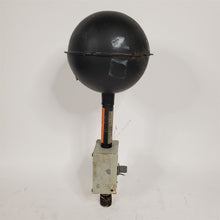 Load image into Gallery viewer, Rare Isotropic Electrical Field Sensor Antenna .005-2.5 MHz Aeritalia 19RV1001-1